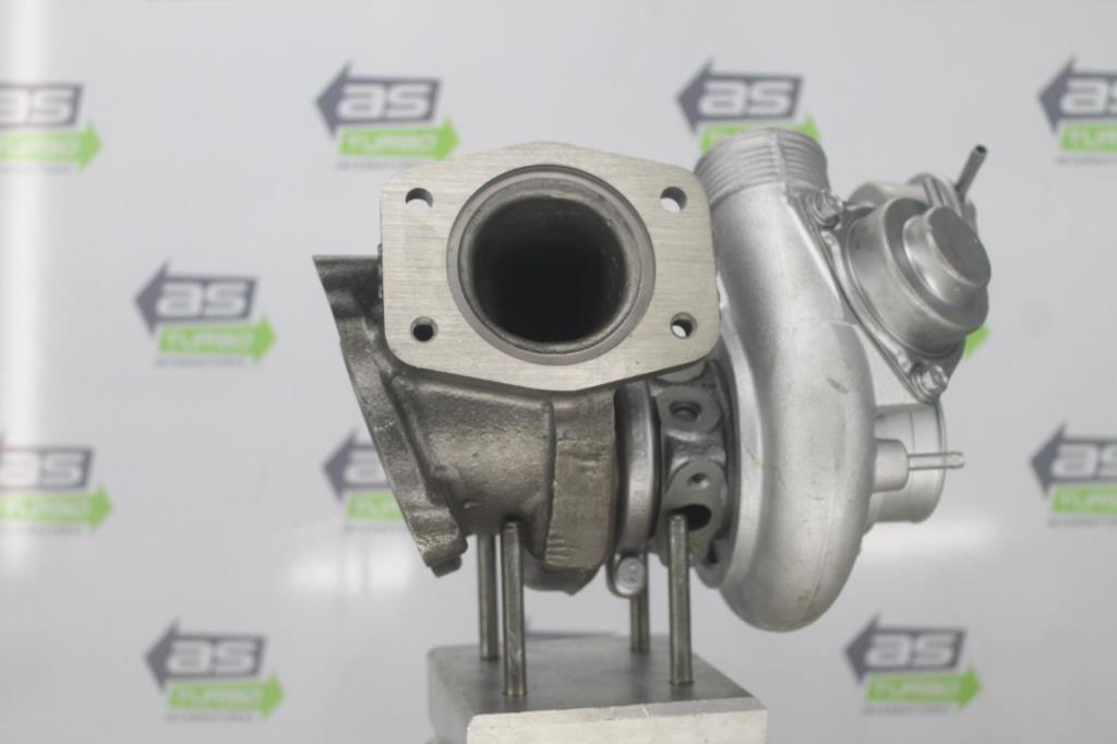 Turbocompresseur (Turbo) DA SILVA S.A.S. ref. AS7282