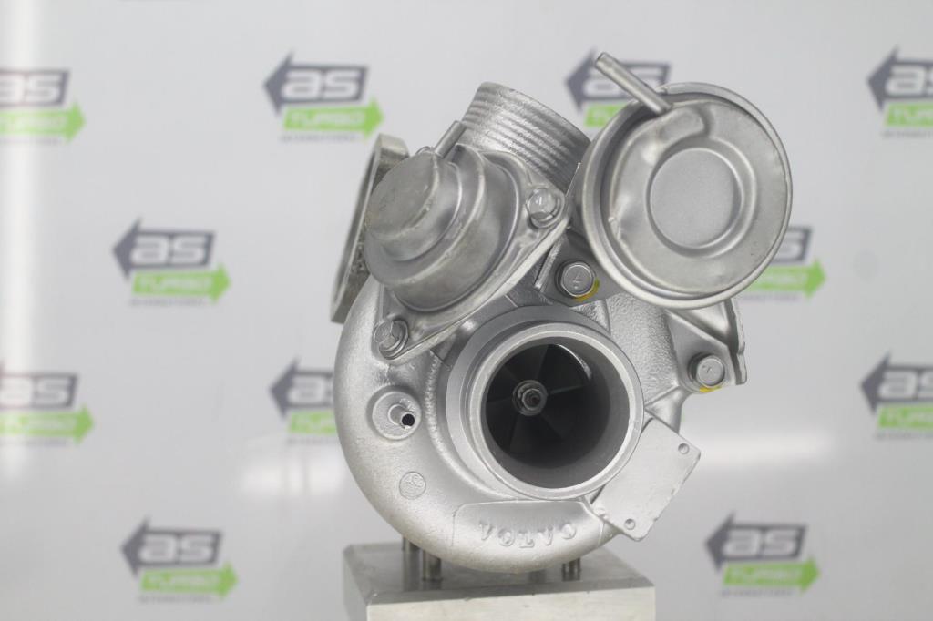 Turbocompresseur (Turbo) DA SILVA S.A.S. ref. AS7282