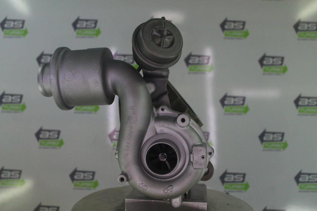 Turbocompresseur (Turbo) DA SILVA S.A.S. ref. AS7283