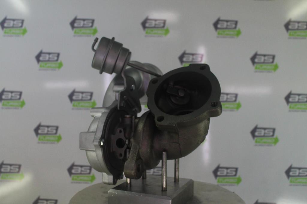 Turbocompresseur (Turbo) DA SILVA S.A.S. ref. AS7283