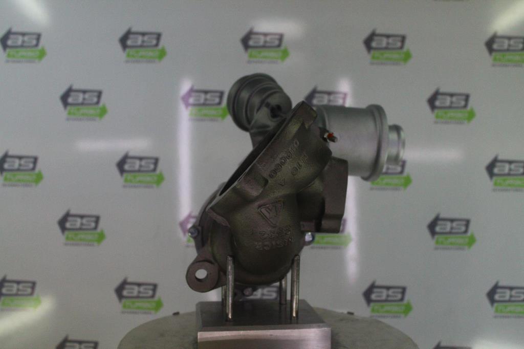 Turbocompresseur (Turbo) DA SILVA S.A.S. ref. AS7283