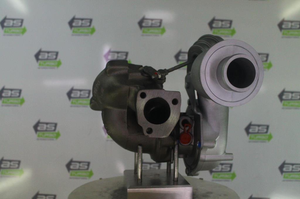 Turbocompresseur (Turbo) DA SILVA S.A.S. ref. AS7283