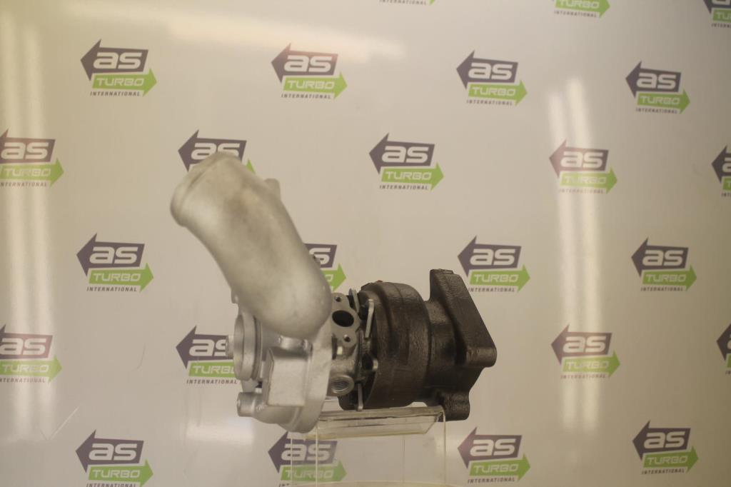 Turbocompresor DA SILVA S.A.S. ref. AS7286