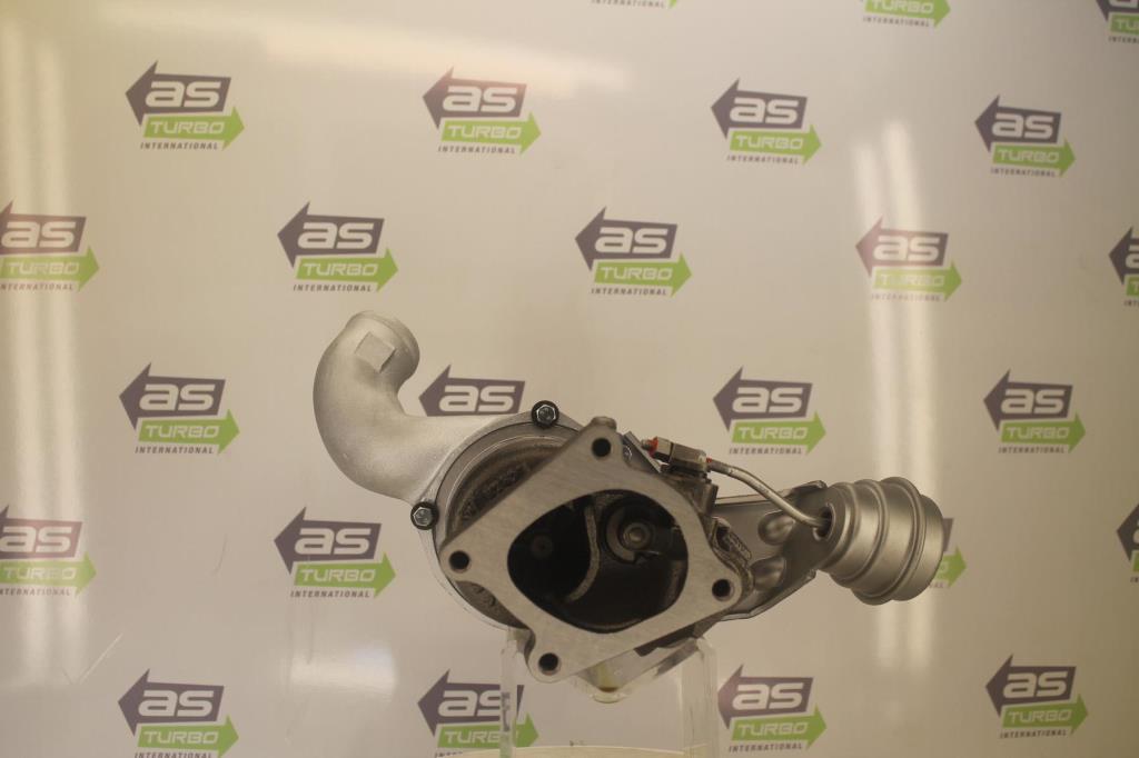 Turbocompresor DA SILVA S.A.S. ref. AS7286