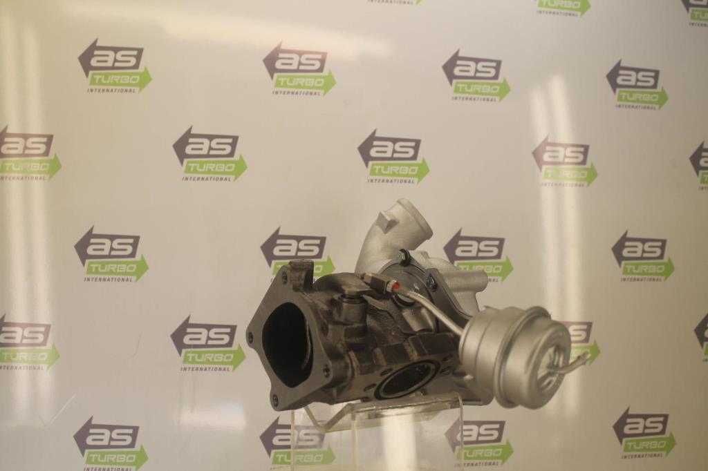 Turbocompresor DA SILVA S.A.S. ref. AS7286