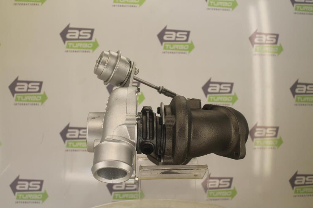 Turbocompresseur (Turbo) DA SILVA S.A.S. ref. AS7287
