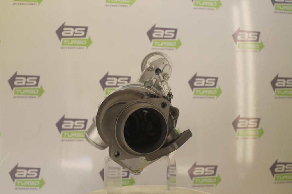 Turbocompresseur (Turbo) DA SILVA S.A.S. ref. AS7287