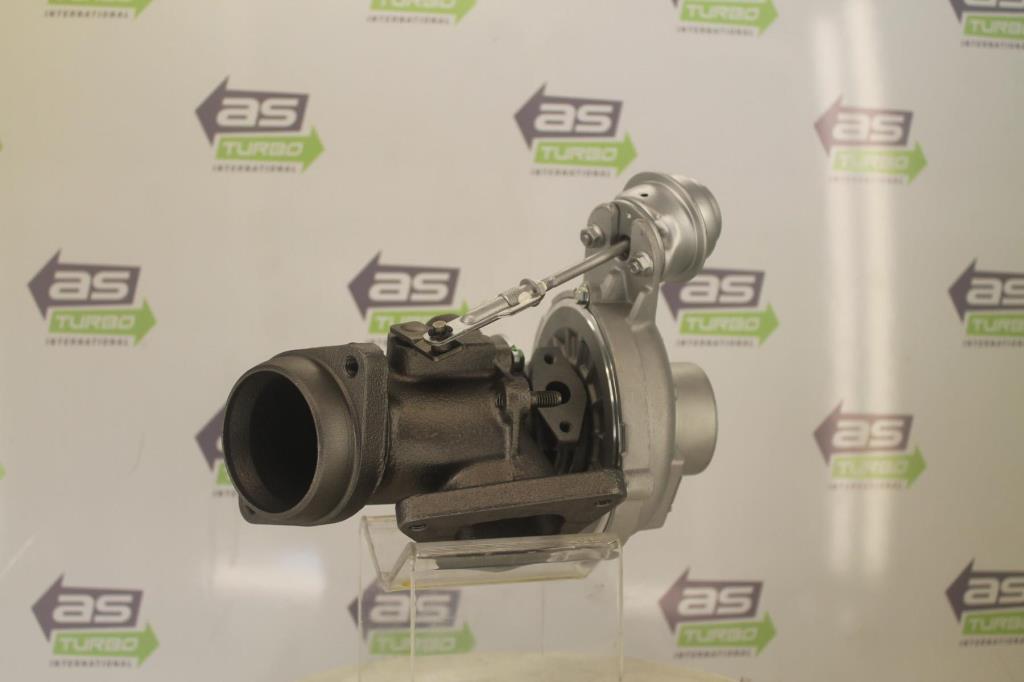 Turbocompresseur (Turbo) DA SILVA S.A.S. ref. AS7287