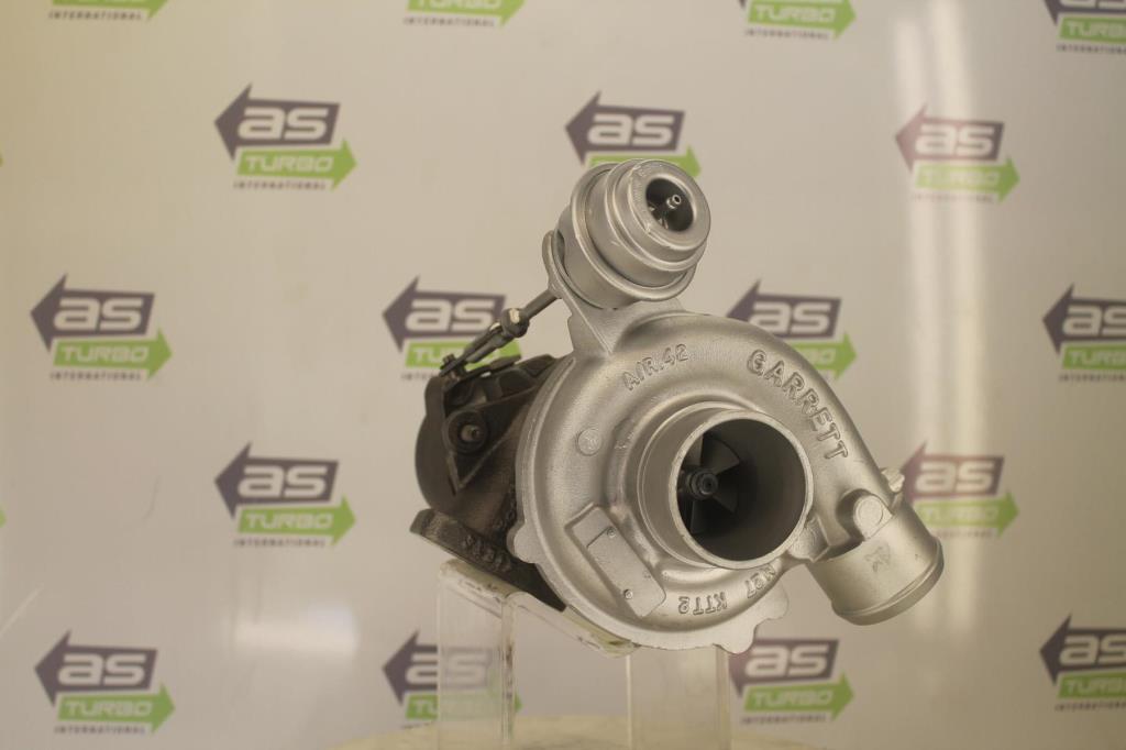 Turbocompresseur (Turbo) DA SILVA S.A.S. ref. AS7287