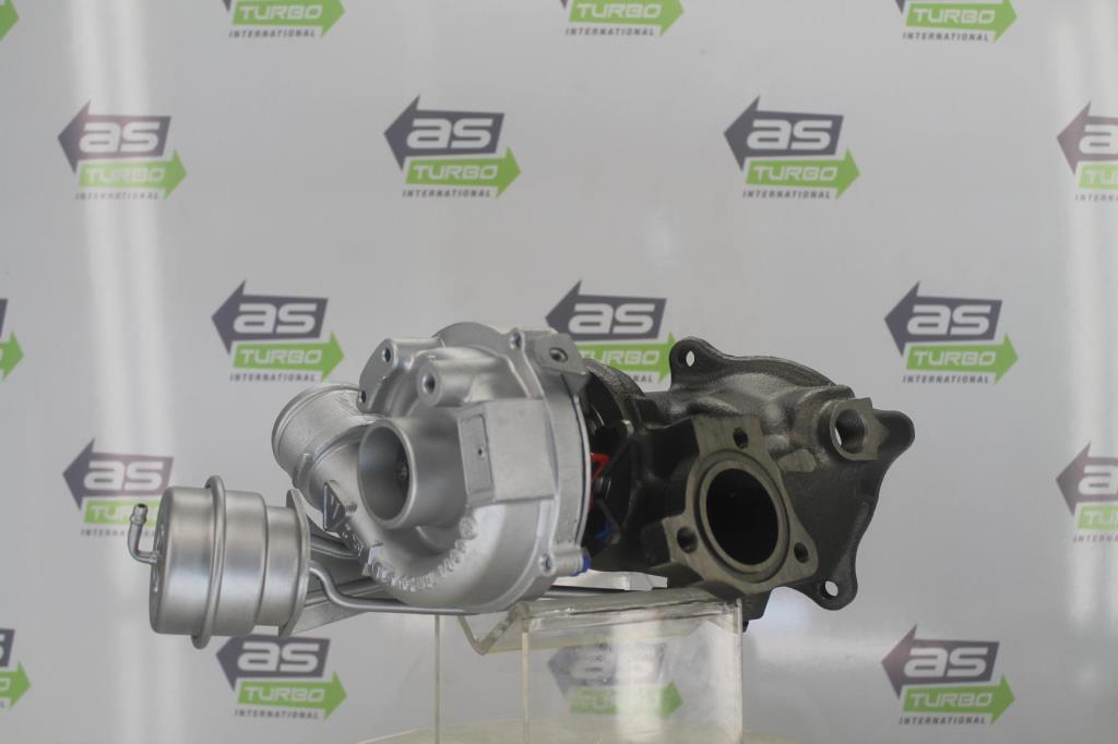 Turbocompresseur (Turbo) DA SILVA S.A.S. ref. AS7292