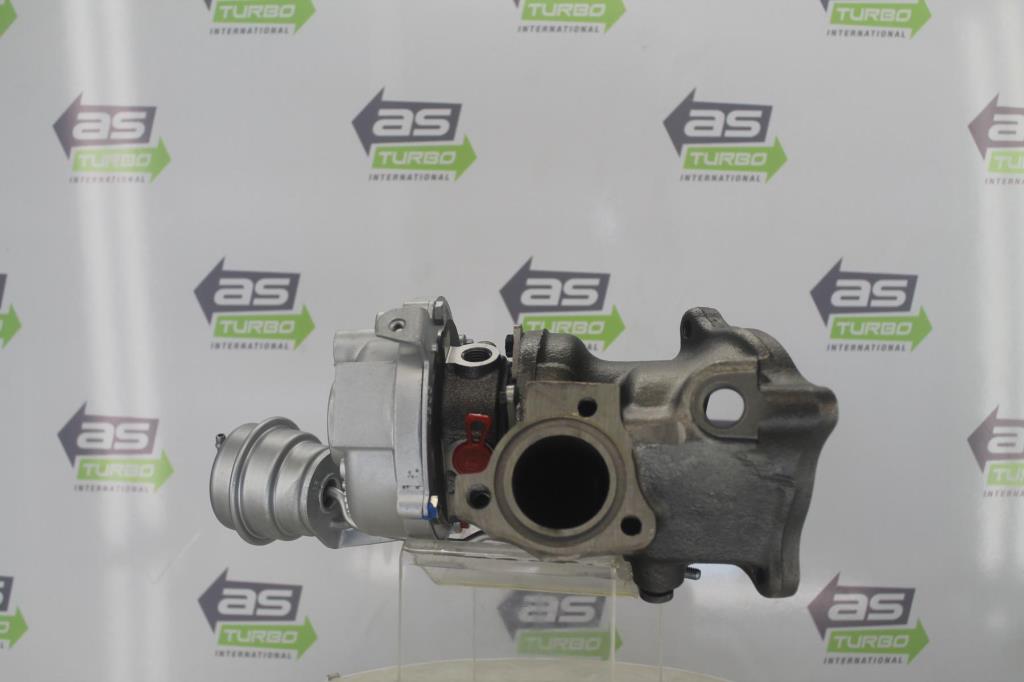 Turbocompresseur (Turbo) DA SILVA S.A.S. ref. AS7292