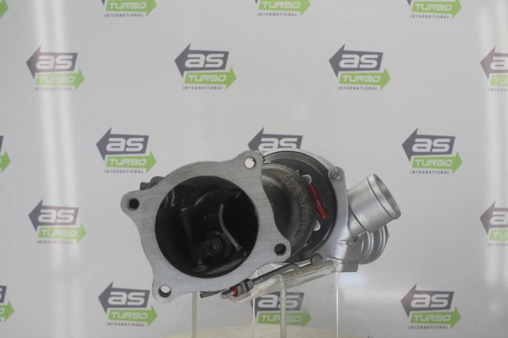 Turbocompresseur (Turbo) DA SILVA S.A.S. ref. AS7292