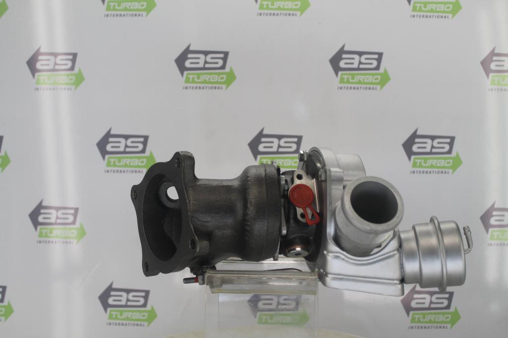 Turbocompresseur (Turbo) DA SILVA S.A.S. ref. AS7292