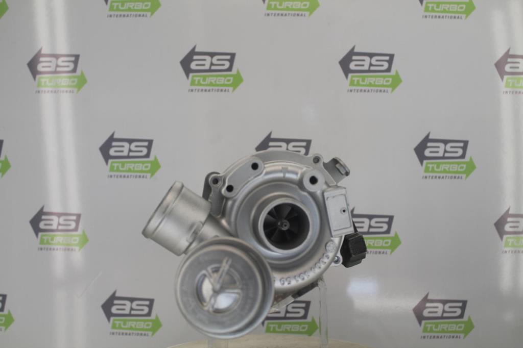 Turbocompresseur (Turbo) DA SILVA S.A.S. ref. AS7292