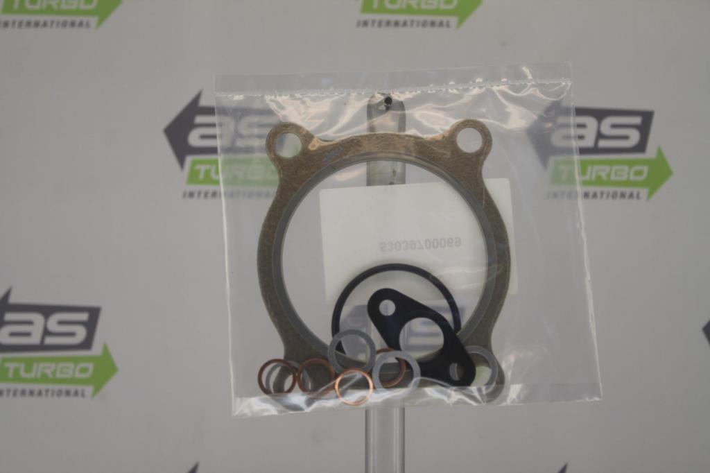 Turbocompresseur (Turbo) DA SILVA S.A.S. ref. AS7292