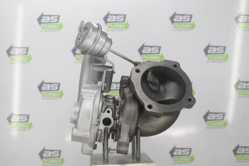 Turbocompresseur (Turbo) DA SILVA S.A.S. ref. AS7296