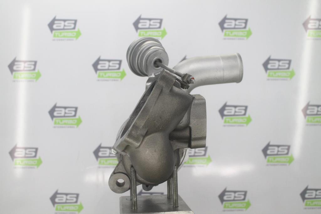 Turbocompresseur (Turbo) DA SILVA S.A.S. ref. AS7296