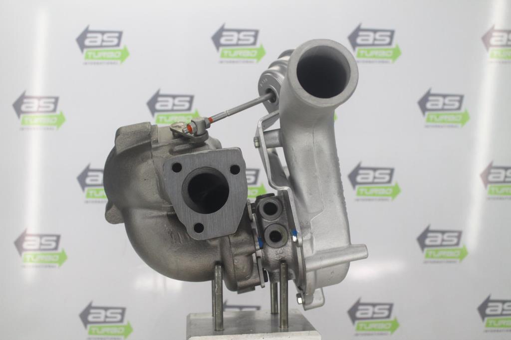 Turbocompresseur (Turbo) DA SILVA S.A.S. ref. AS7296