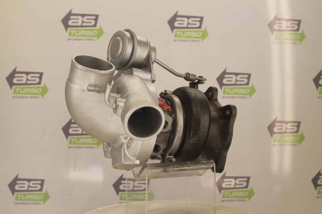 Turbocompresseur (Turbo) DA SILVA S.A.S. ref. AS7297