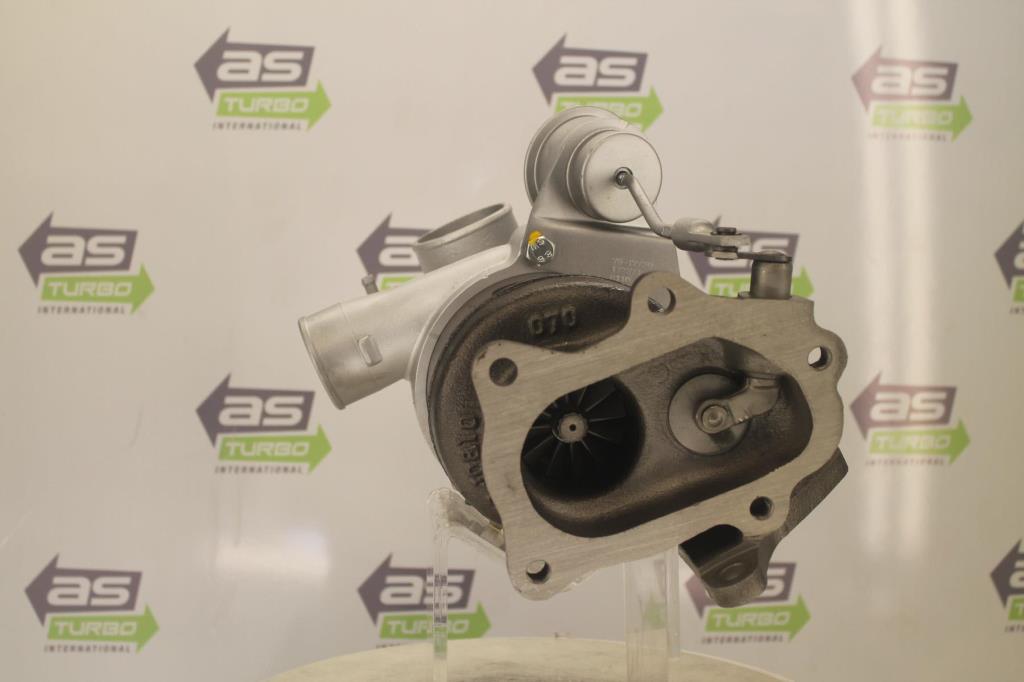 Turbocompresseur (Turbo) DA SILVA S.A.S. ref. AS7297
