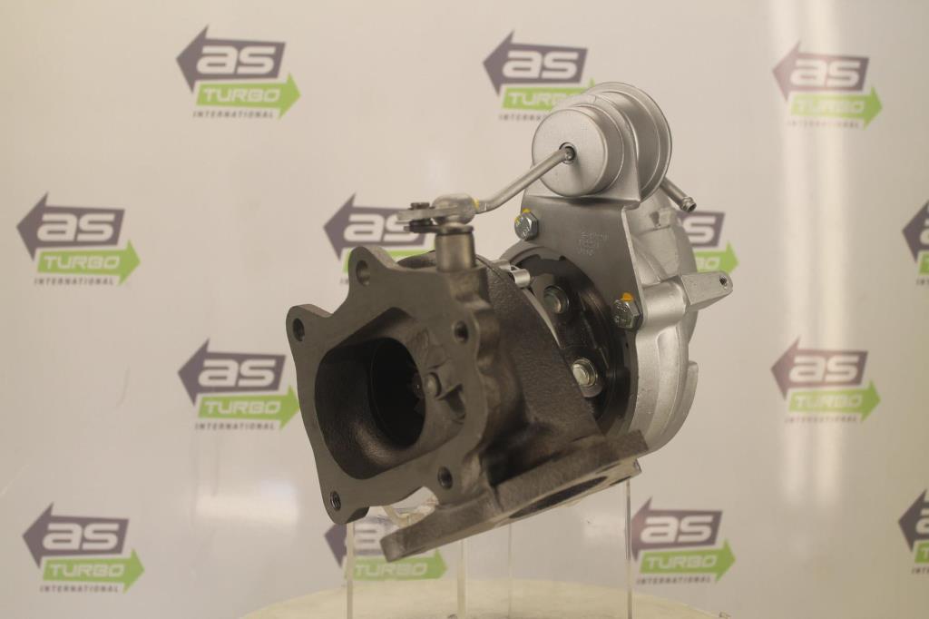 Turbocompresseur (Turbo) DA SILVA S.A.S. ref. AS7297