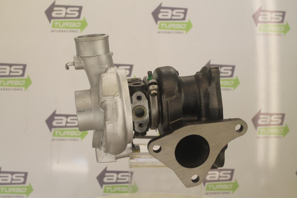 Turbocompresseur (Turbo) DA SILVA S.A.S. ref. AS7298