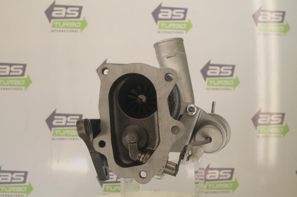 Turbocompresseur (Turbo) DA SILVA S.A.S. ref. AS7298