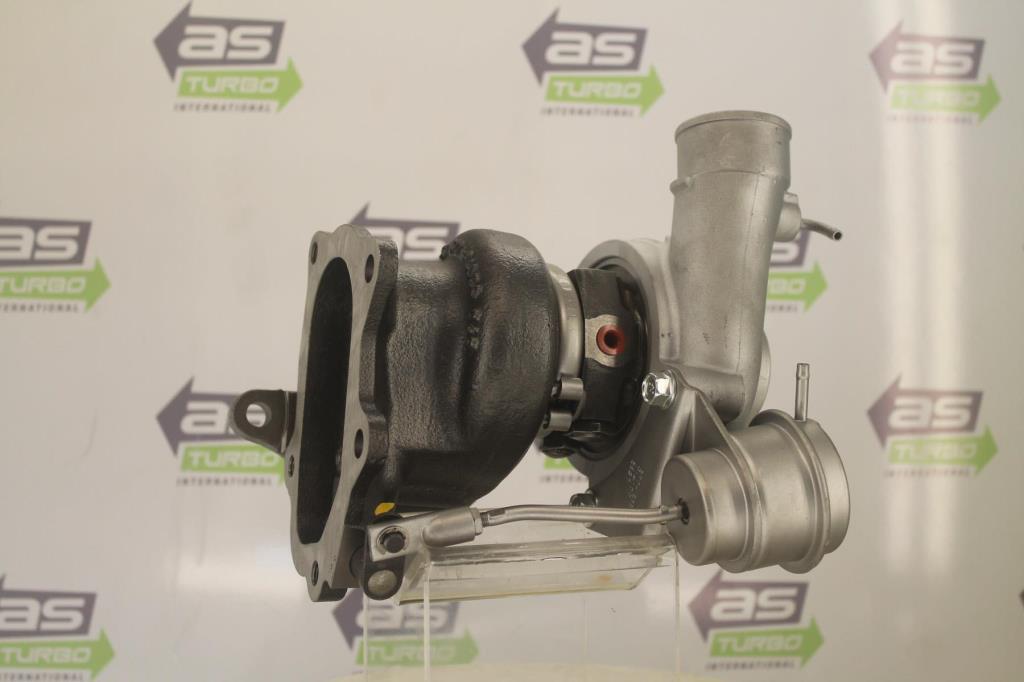 Turbocompresseur (Turbo) DA SILVA S.A.S. ref. AS7298