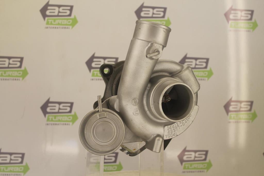 Turbocompresseur (Turbo) DA SILVA S.A.S. ref. AS7298