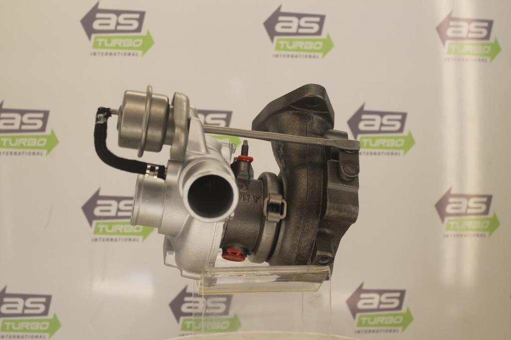 Turbocompresseur (Turbo) DA SILVA S.A.S. ref. AS7299