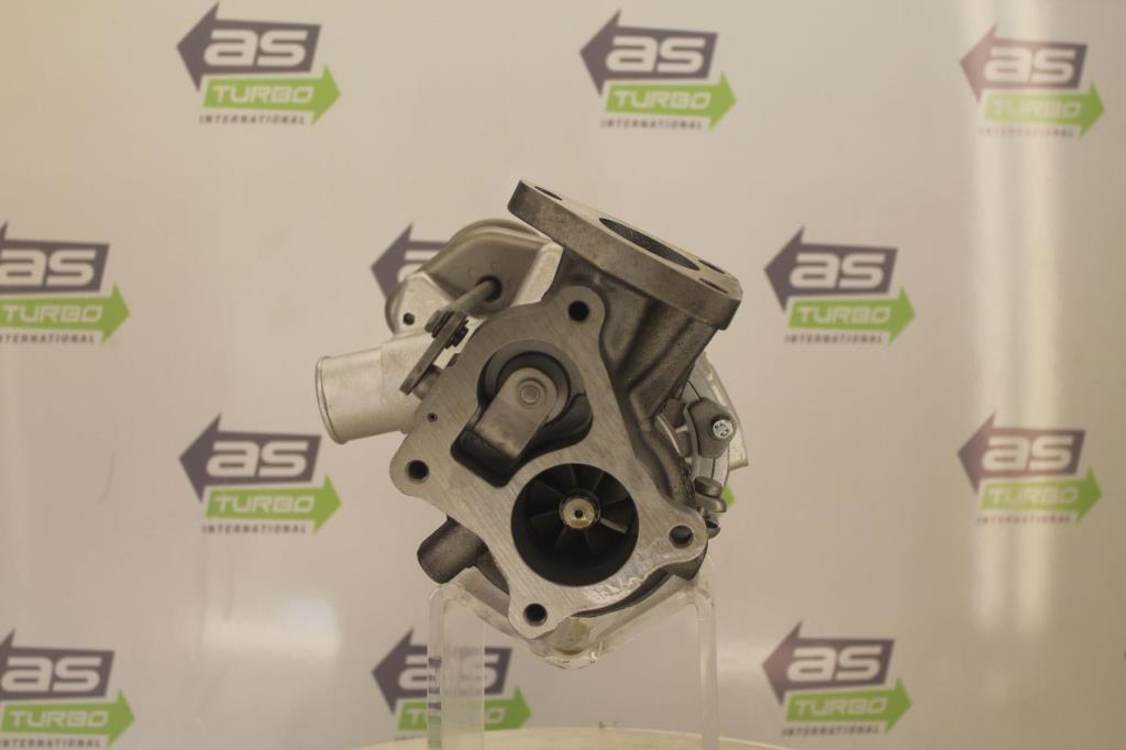 Turbocompresseur (Turbo) DA SILVA S.A.S. ref. AS7299