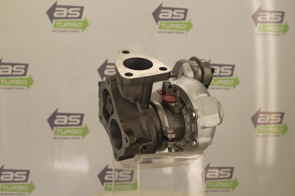 Turbocompresseur (Turbo) DA SILVA S.A.S. ref. AS7299