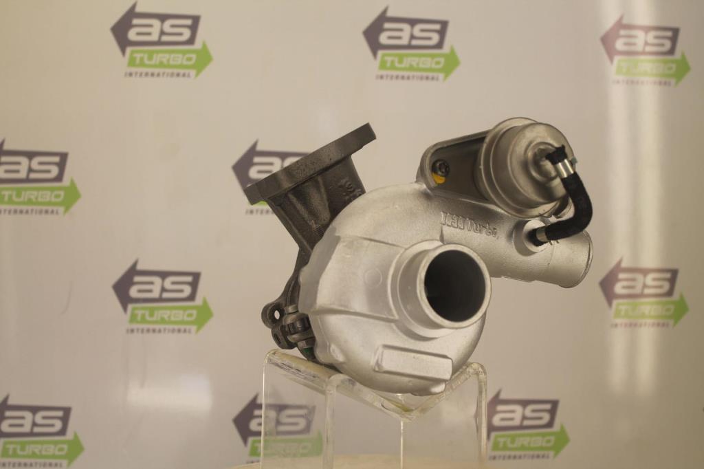 Turbocompresseur (Turbo) DA SILVA S.A.S. ref. AS7299