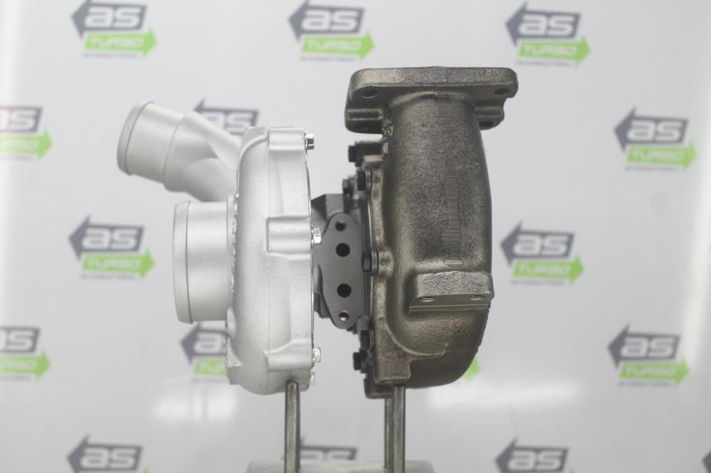 Turbocompresseur (Turbo) DA SILVA S.A.S. ref. AS7301