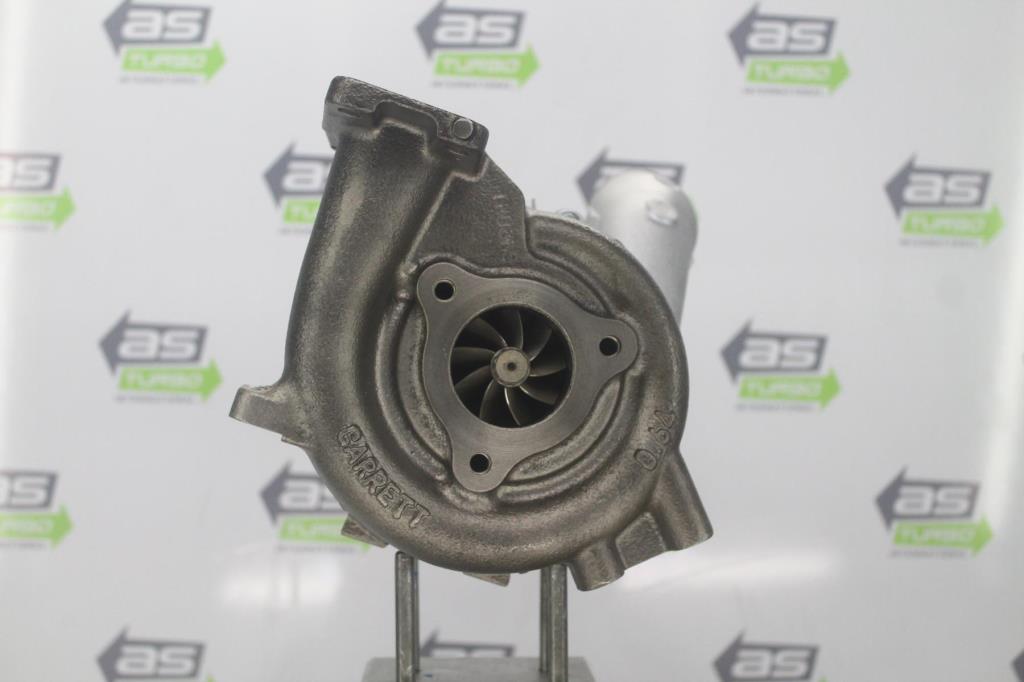 Turbocompresseur (Turbo) DA SILVA S.A.S. ref. AS7301