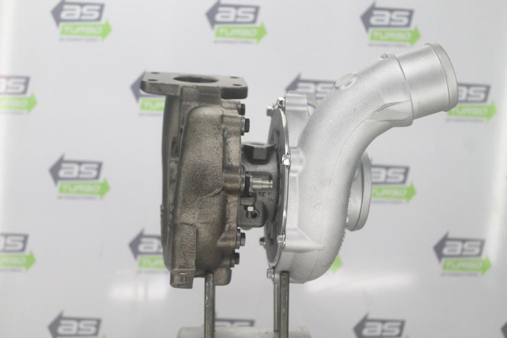 Turbocompresseur (Turbo) DA SILVA S.A.S. ref. AS7301