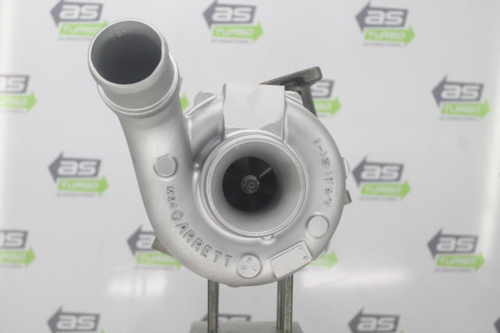 Turbocompresseur (Turbo) DA SILVA S.A.S. ref. AS7301