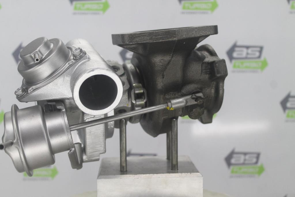 Turbocompresor DA SILVA S.A.S. ref. AS7302