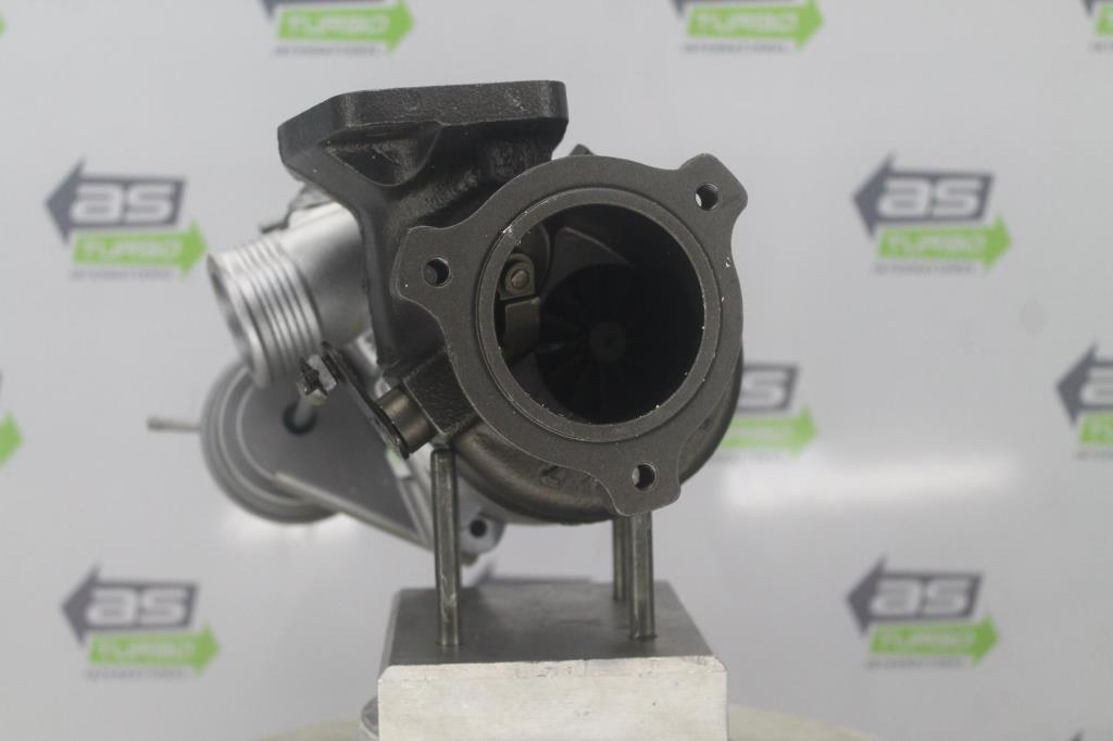Turbocompresor DA SILVA S.A.S. ref. AS7302