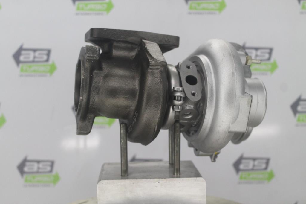 Turbocompresor DA SILVA S.A.S. ref. AS7302