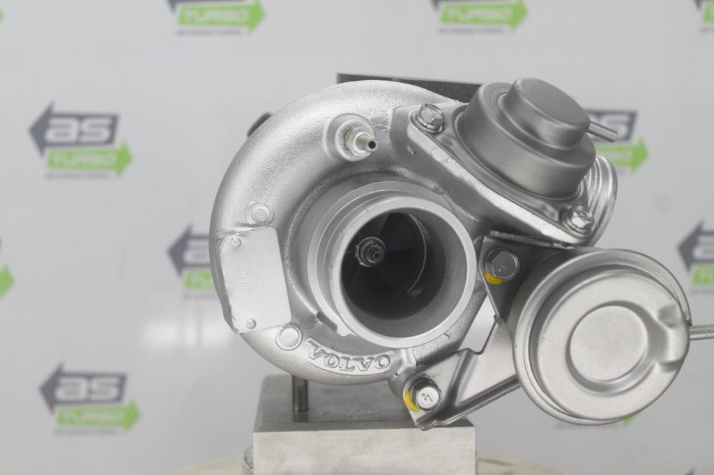 Turbocompresor DA SILVA S.A.S. ref. AS7302