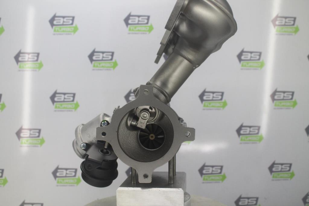 Turbocompresseur (Turbo) DA SILVA S.A.S. ref. AS7309