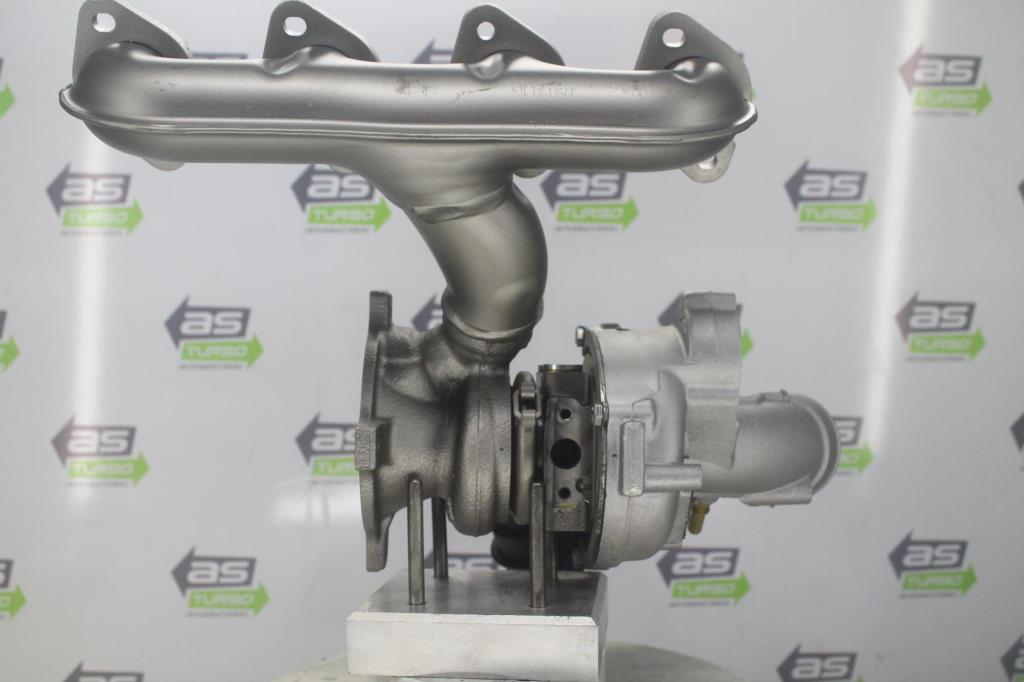 Turbocompresseur (Turbo) DA SILVA S.A.S. ref. AS7309