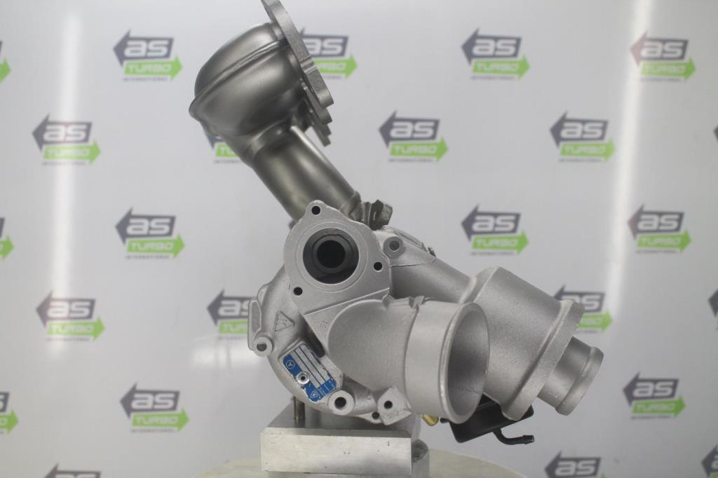 Turbocompresseur (Turbo) DA SILVA S.A.S. ref. AS7309