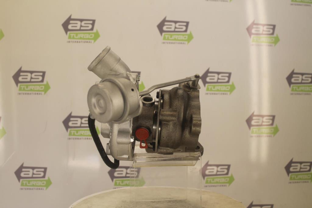 Turbocompresseur (Turbo) DA SILVA S.A.S. ref. AS7311