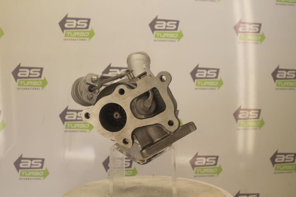 Turbocompresseur (Turbo) DA SILVA S.A.S. ref. AS7311