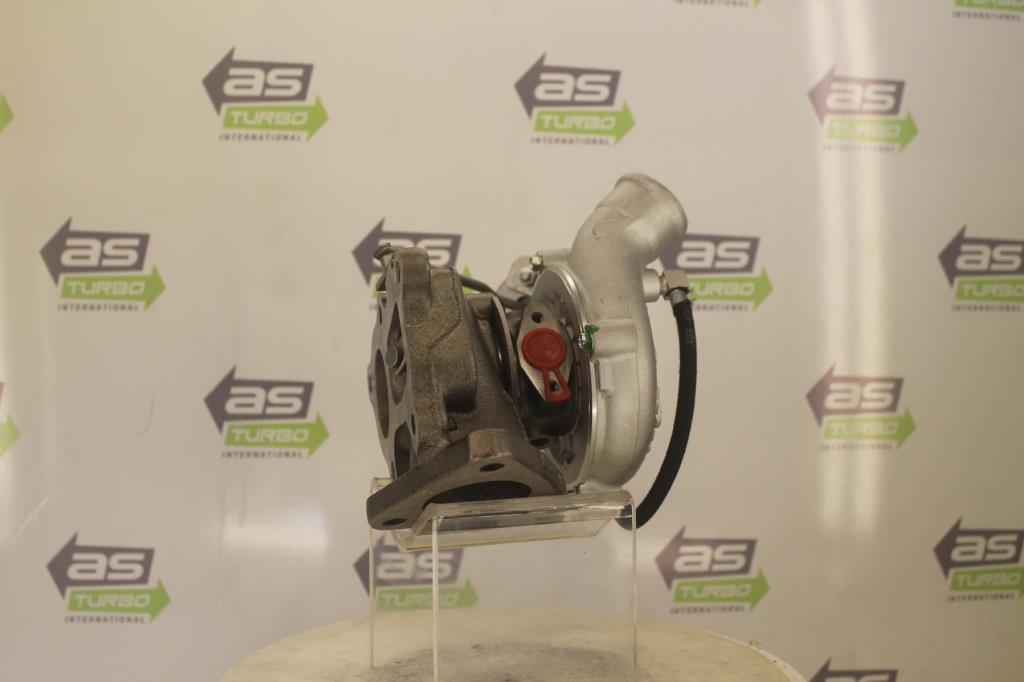 Turbocompresseur (Turbo) DA SILVA S.A.S. ref. AS7311