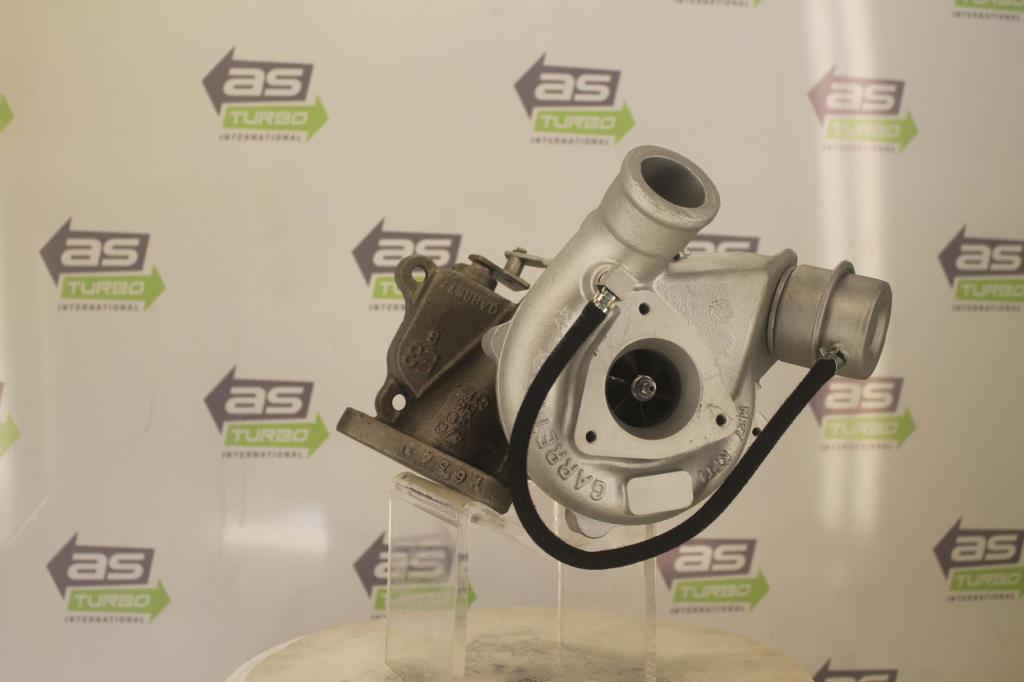 Turbocompresseur (Turbo) DA SILVA S.A.S. ref. AS7311