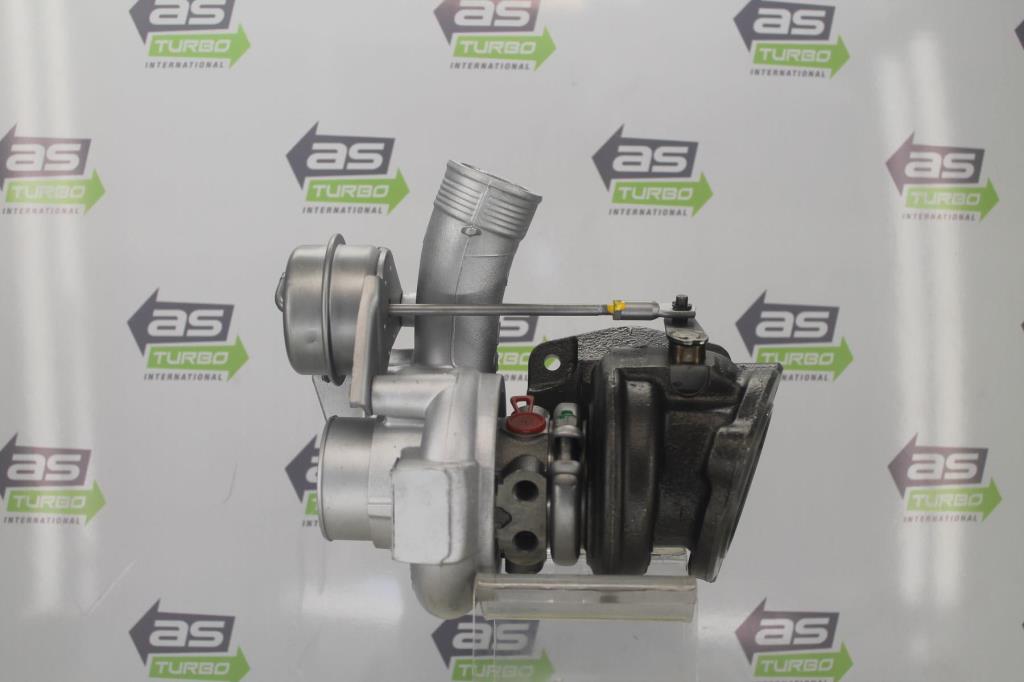 Turbocompresseur (Turbo) DA SILVA S.A.S. ref. AS7312