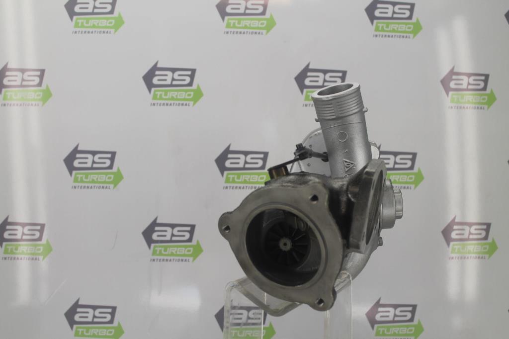 Turbocompresseur (Turbo) DA SILVA S.A.S. ref. AS7312